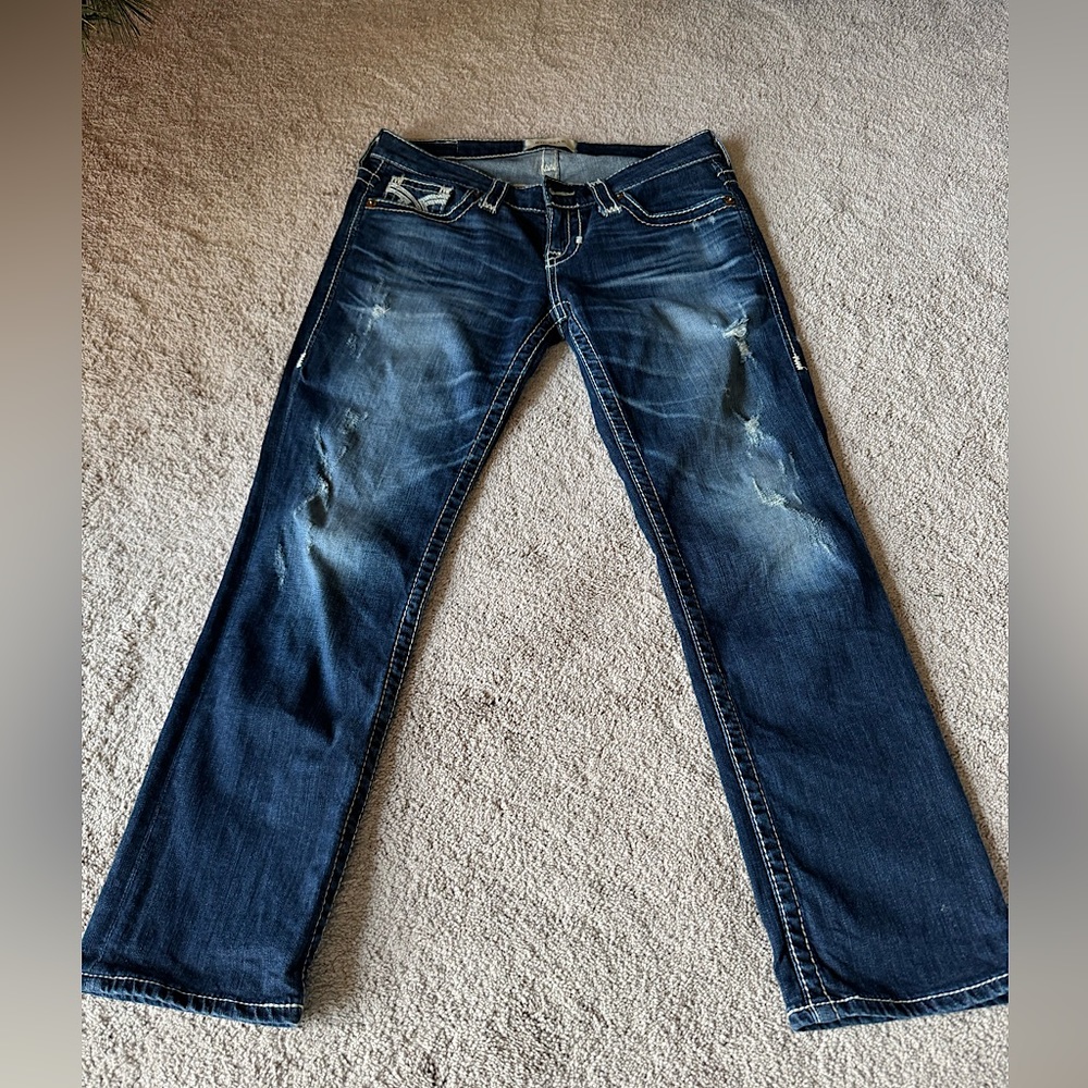 Big Star Jeans Size 25